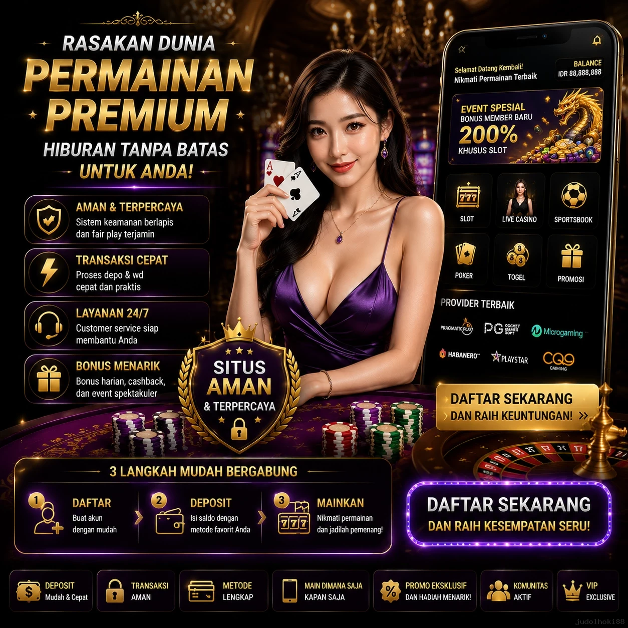 judolhoki88