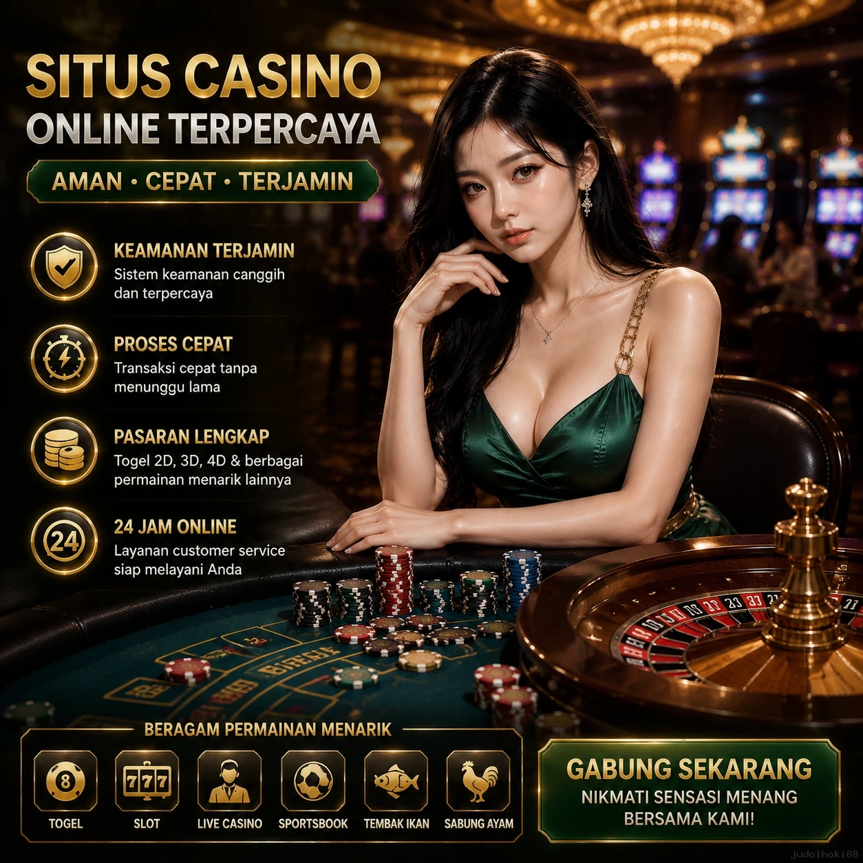 Detail APK judolhoki88