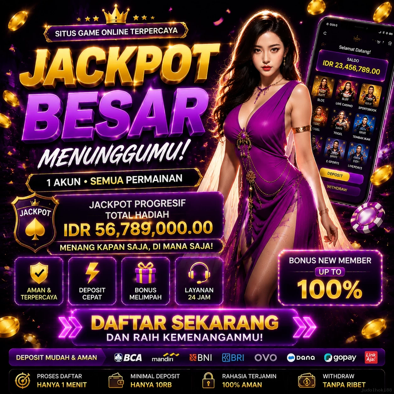 Verifikasi Instalasi Berhasil